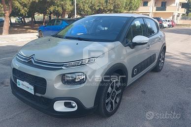 CITROEN C3 BlueHDi 100 S&S Shine