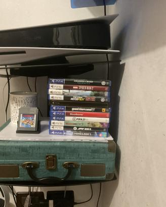 Videogiochi ps4 / ps5