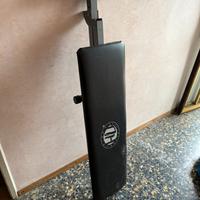panca per esercizi