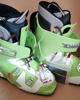 Garmont scarponi sci alpinismo donna 41,5 