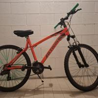 Bicicletta MTB “urgent”