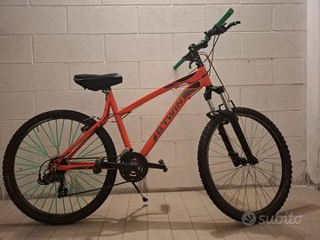 Bicicletta MTB “urgent”