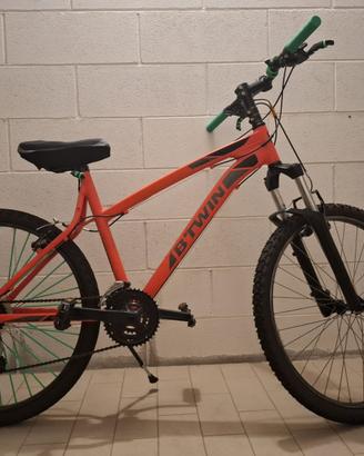 Bicicletta MTB “urgent”