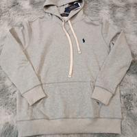 Felpa con cappuccio Ralph Lauren vestibilità Large