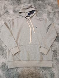 Felpa con cappuccio Ralph Lauren vestibilità Large