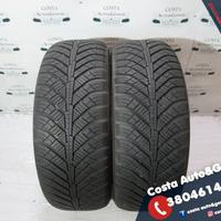 255 60 18 Kumho 4Stagioni 2021 99%  Pneus