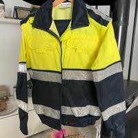 Divisa Volontari Protezione Civile Unisex Tg S