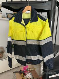 Divisa Volontari Protezione Civile Unisex Tg S