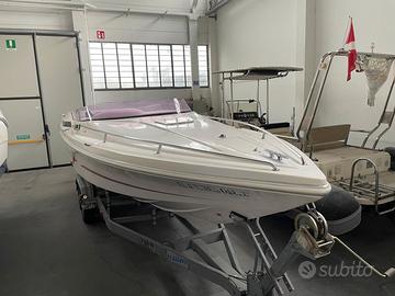 Barca a Motore Tullio Abbate Sea Star 25