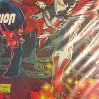 Spawn e Savage Dragon