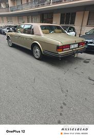 Rolls Royce Silver Spirit