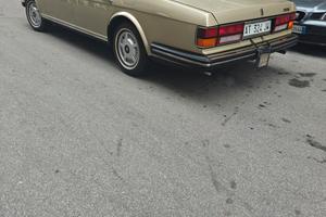 Rolls Royce Silver Spirit