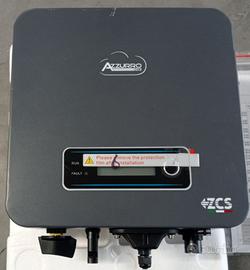 INVERTER PER FOTOVOLTAICO