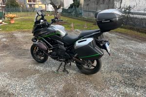 Kawasaki verys 650