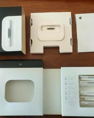 Apple iPod Universal Dock MA045G/C con scatola