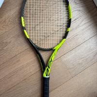 Racchetta tennis babolat JR 26