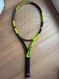 Racchetta tennis babolat JR 26