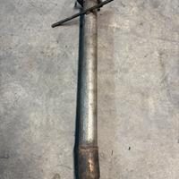 Skat fap catalizzatore 1.9 jtd alfa  147 gt e 156