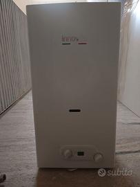 Scaldino a Gas + scambiatore per 2 bombole NUOVO