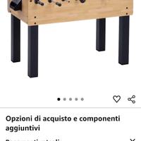 bigliardino garlando