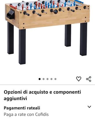 bigliardino garlando