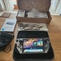 STEAM DECK OLED 512GB E ACCESSORI