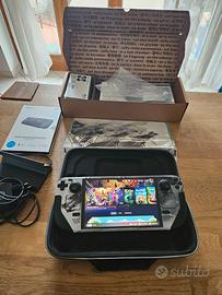 STEAM DECK OLED 512GB E ACCESSORI
