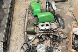 ricambi Kawasaki h1/h2 z900