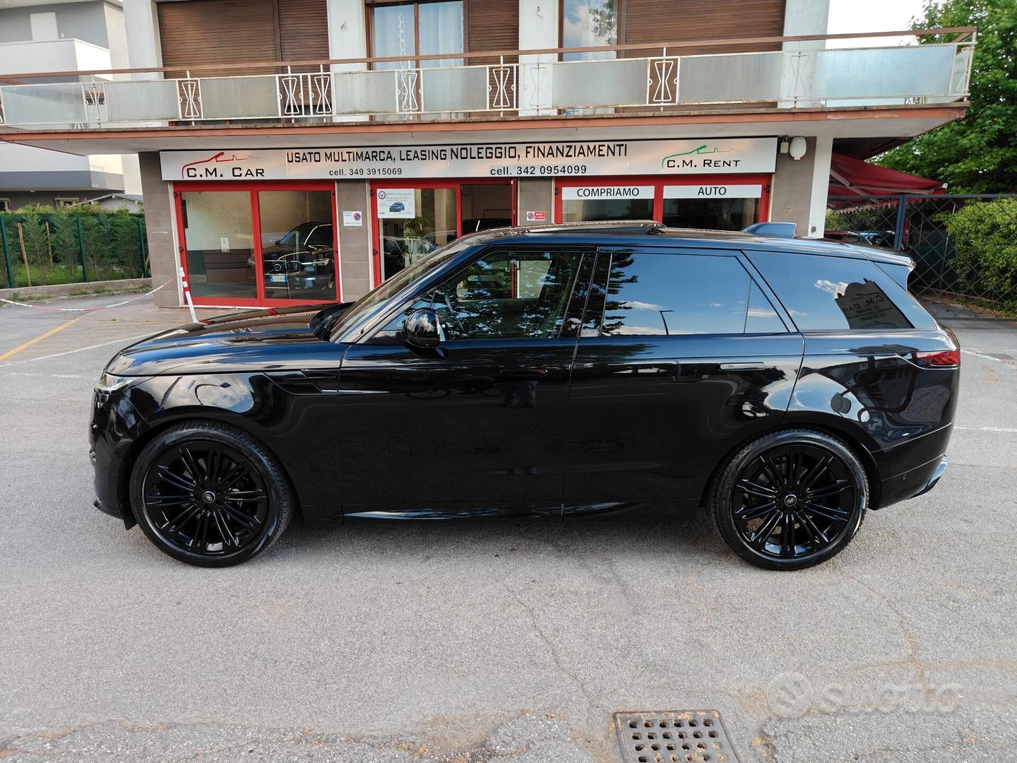 Land Rover Range Rover Sport 2023 photo 4