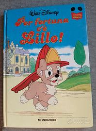 Per fortuna c'è Lillo! Mondadori prima ed. 19