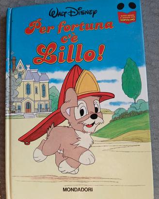 Per fortuna c'è Lillo! Mondadori prima ed. 19