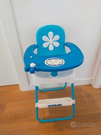 Seggiolone Cicciobello