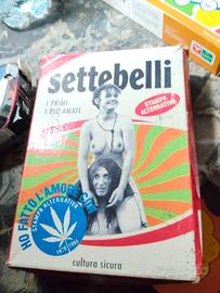 stampa alternativa Freak i settebelli controcultur
