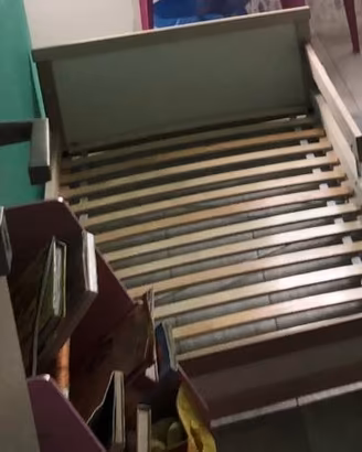 Letto bambini montessori e materasso