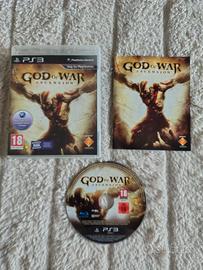 God of War Ascension PS3