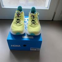 HOKA MACH 6 47 1/3 D scarpe running corsa outlet