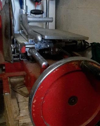 Affettatrice a volano San Giorgio