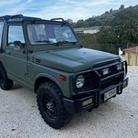 Suzuki SJ 413 SJ41W Berlina autovettura