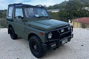 Suzuki SJ 413 SJ41W Berlina autovettura