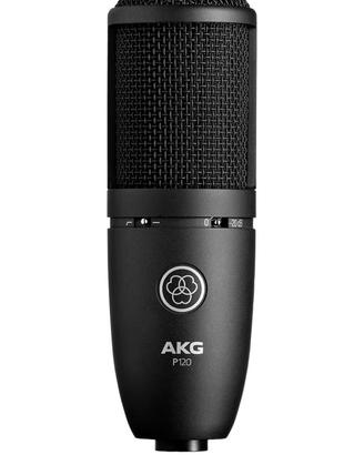 Akg P120 Microfono a Condensatore con Diaframma
