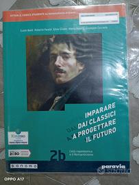 Libro " imparare dai classici a progettare....2 B