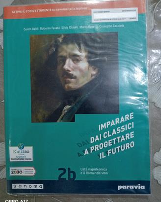 Libro " imparare dai classici a progettare....2 B