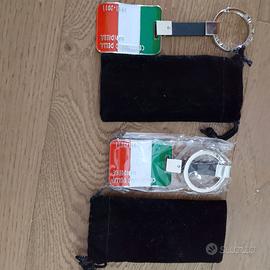 Portachiavi del centenario della Bandiera