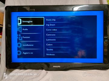 TV/ Monitor Philips 32pollici