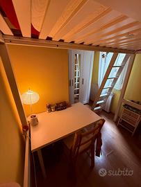 Graziosa camera Re Di Roma Adiacente metroA