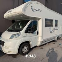 Camper Mansardato Elnagh Prince 46 - Usato Garanti