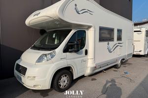 Camper Mansardato Elnagh Prince 46 - Usato Garanti