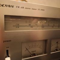 Denon tuner FM ST-3900