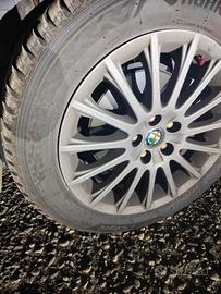 cerchi originali Alfa Romeo 147 16 pollici 