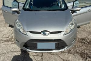 Ford Fiesta 6